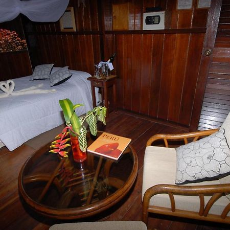 Sandoval Lake Lodge 푸에르토말도나도 외부 사진