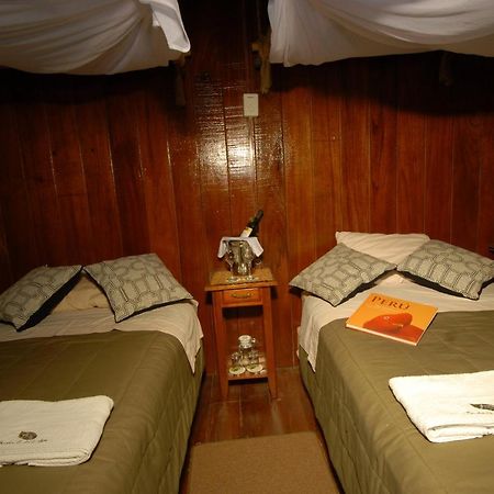 Sandoval Lake Lodge 푸에르토말도나도 외부 사진