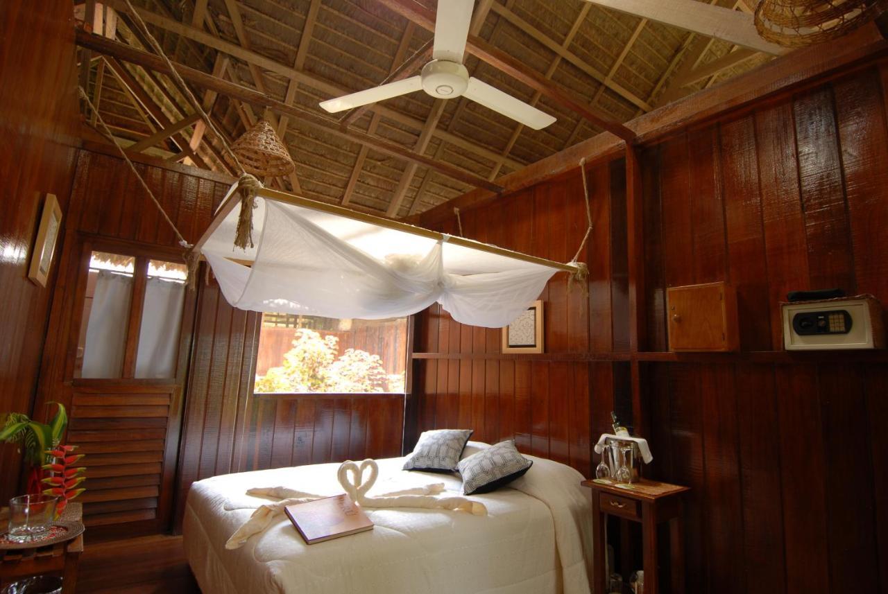 Sandoval Lake Lodge 푸에르토말도나도 외부 사진