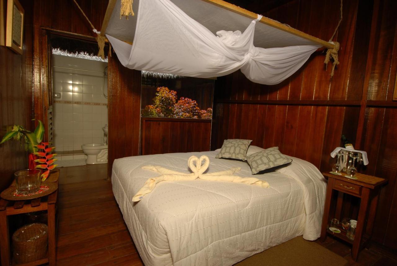 Sandoval Lake Lodge 푸에르토말도나도 외부 사진