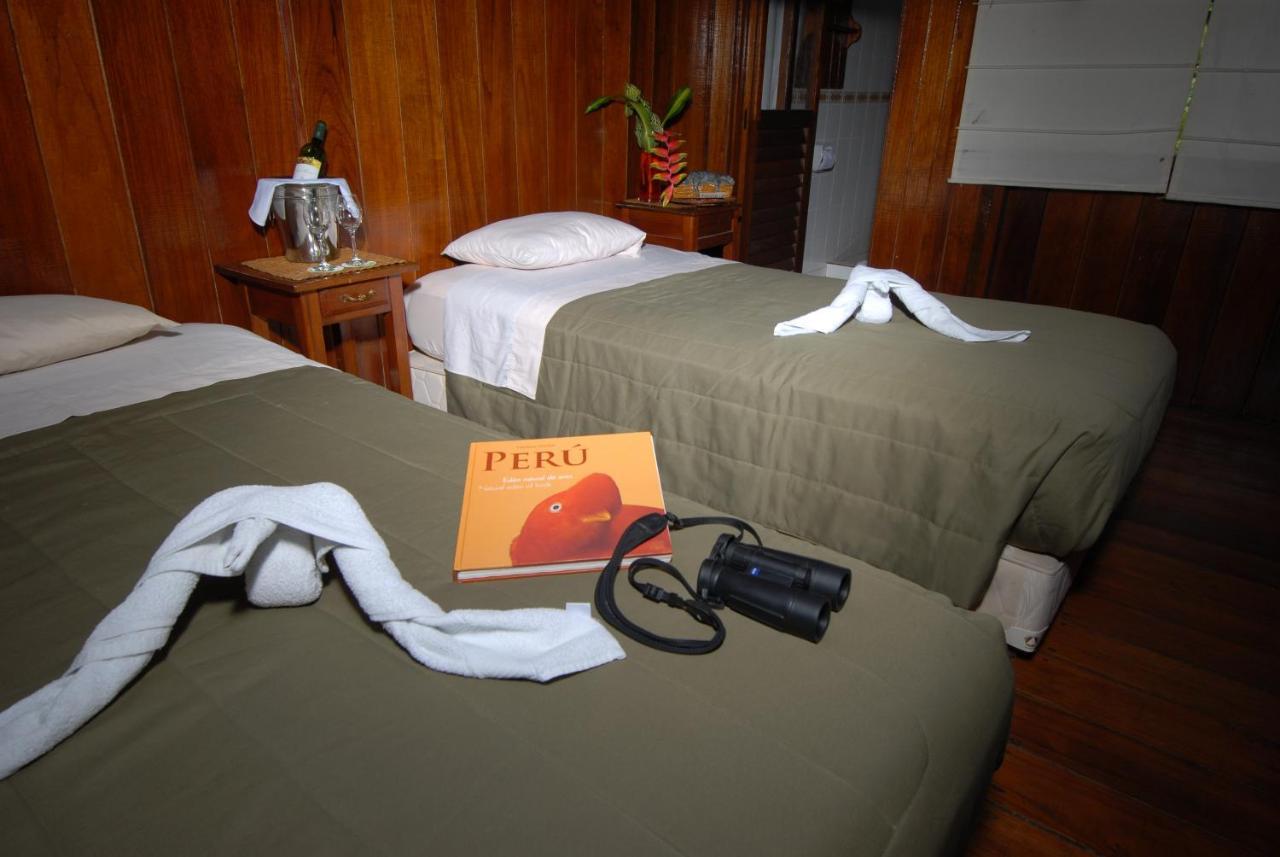 Sandoval Lake Lodge 푸에르토말도나도 외부 사진