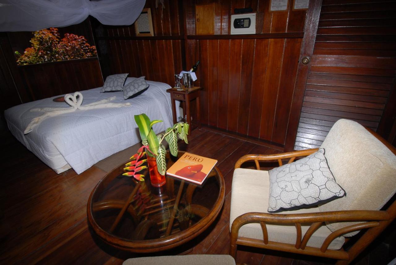 Sandoval Lake Lodge 푸에르토말도나도 외부 사진