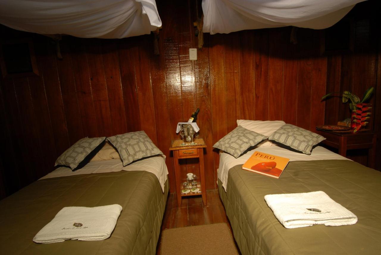 Sandoval Lake Lodge 푸에르토말도나도 외부 사진