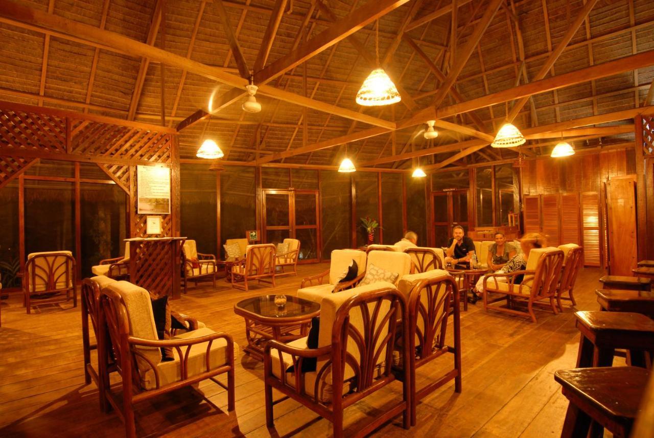 Sandoval Lake Lodge 푸에르토말도나도 외부 사진