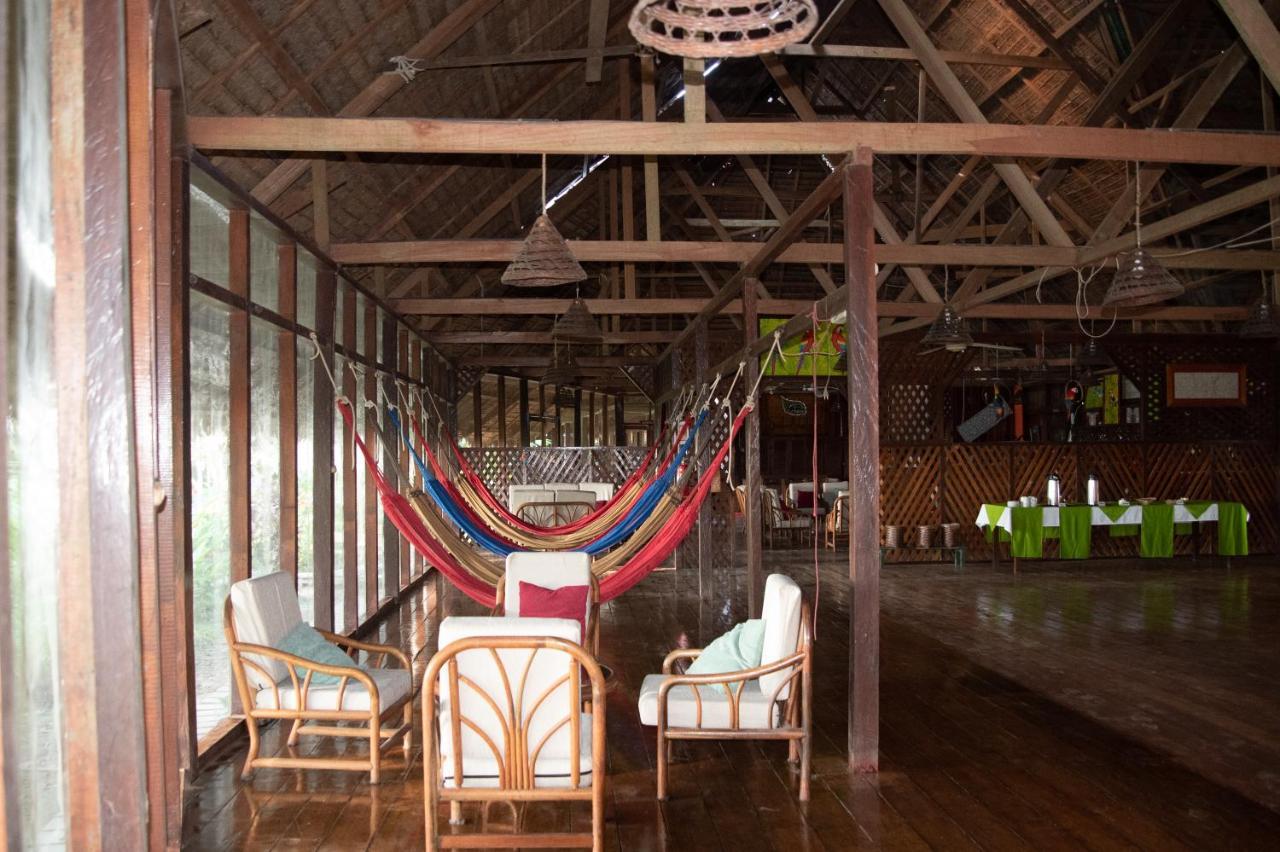 Sandoval Lake Lodge 푸에르토말도나도 외부 사진