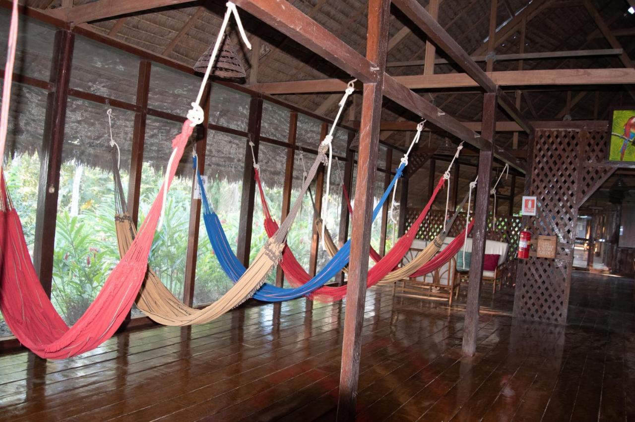 Sandoval Lake Lodge 푸에르토말도나도 외부 사진