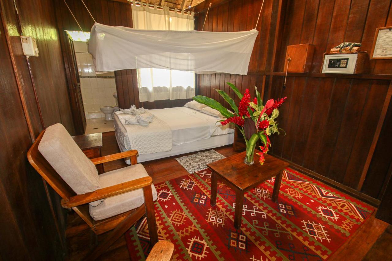 Sandoval Lake Lodge 푸에르토말도나도 외부 사진