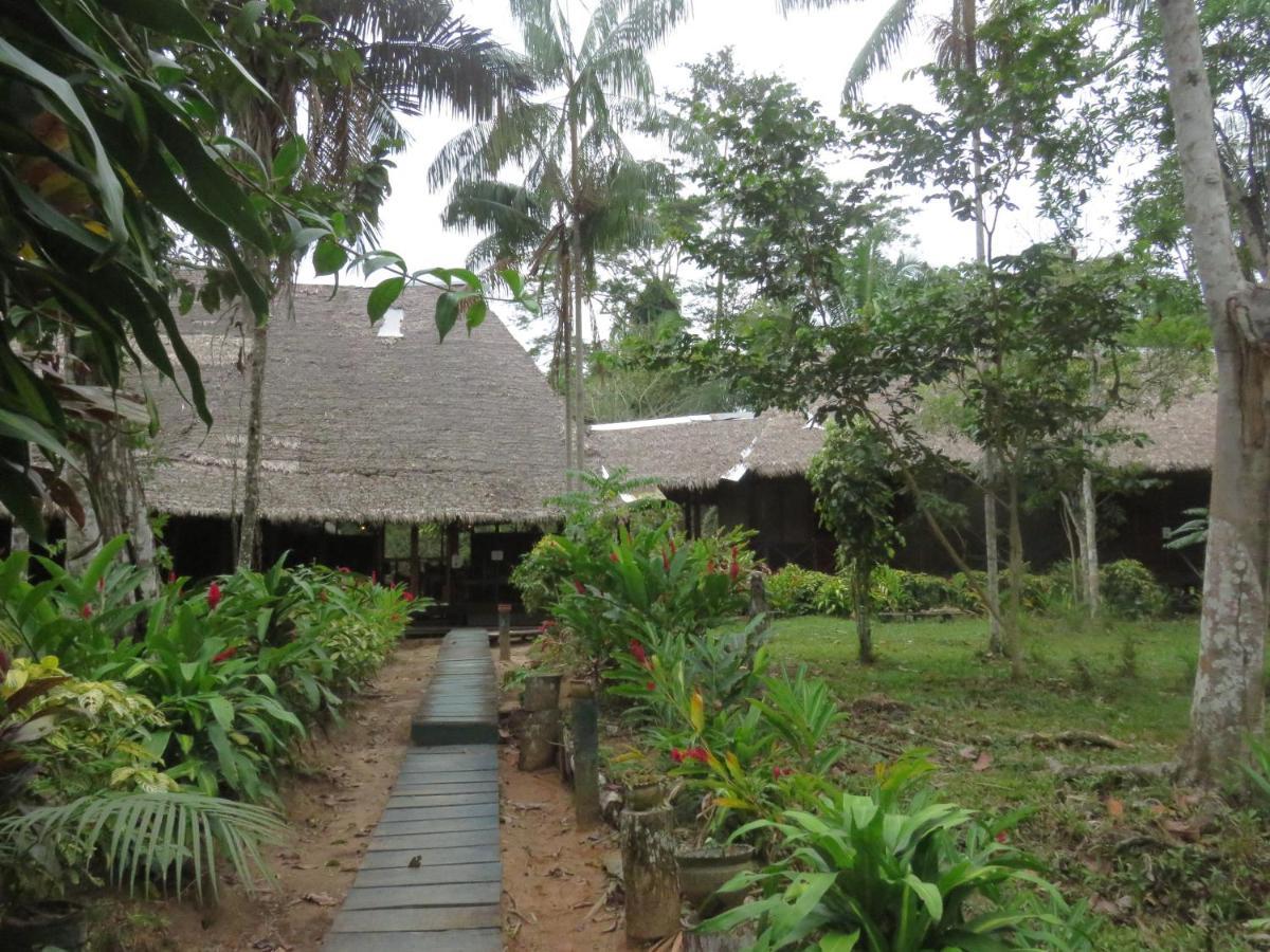 Sandoval Lake Lodge 푸에르토말도나도 외부 사진