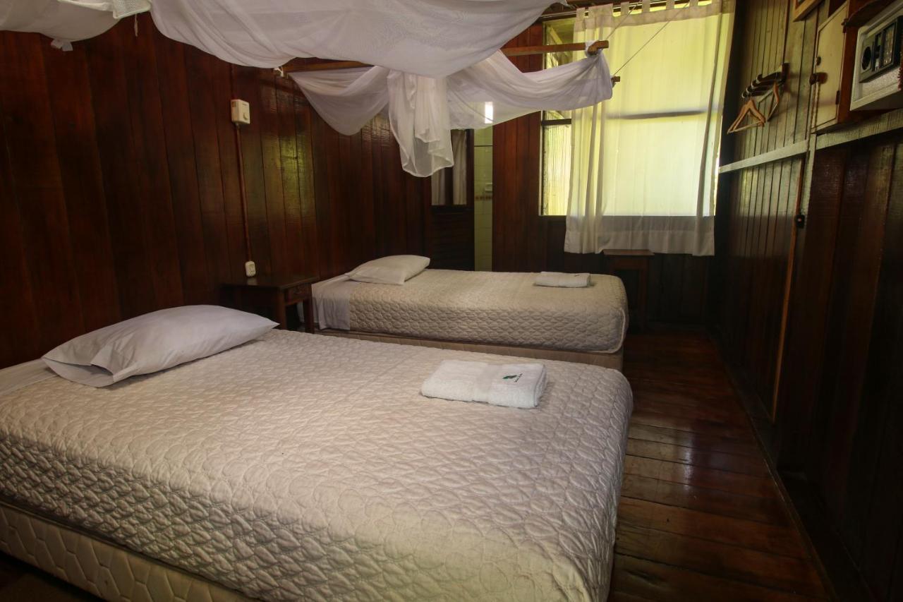 Sandoval Lake Lodge 푸에르토말도나도 외부 사진