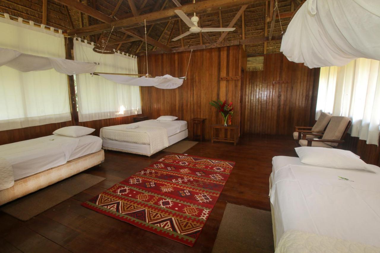 Sandoval Lake Lodge 푸에르토말도나도 외부 사진